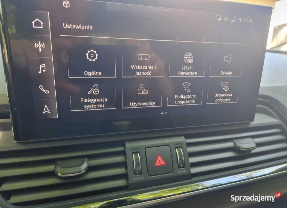 Audi conversja US na Europę Ostrów Wielkopolski