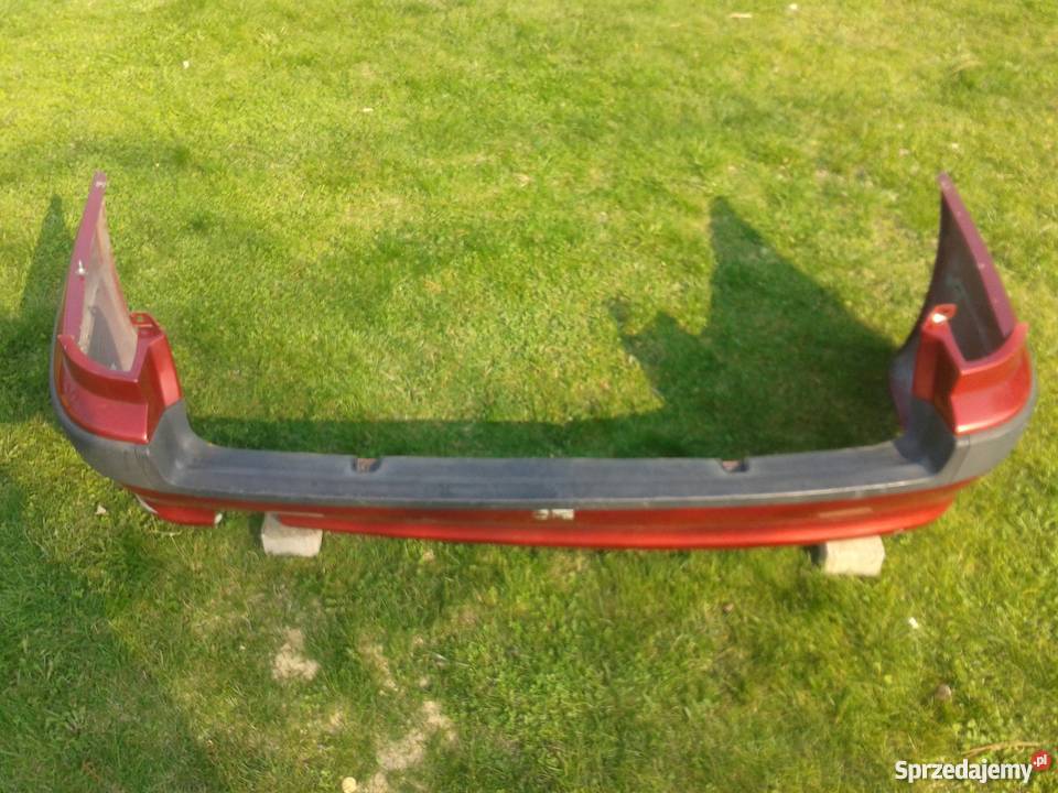 zderzak tył kombi Peugeot 406 r9603 Piotrków Trybunalski sprzedam