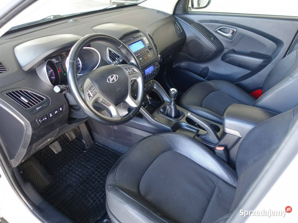 Hyundai ix35 20 CRDI Lublin