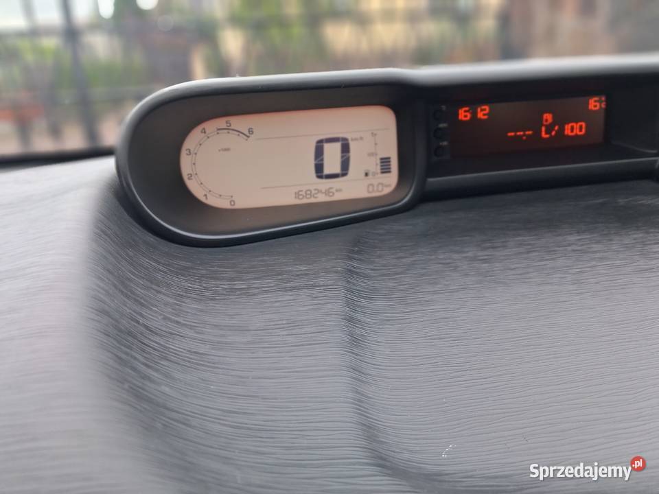 Citroen C3 Picasso lift 16 hdi 2014r Stalowa Wola