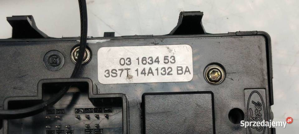 PRZEŁĄCZNIK FORD MONDEO MK3 3S7T14A132BA Lipno