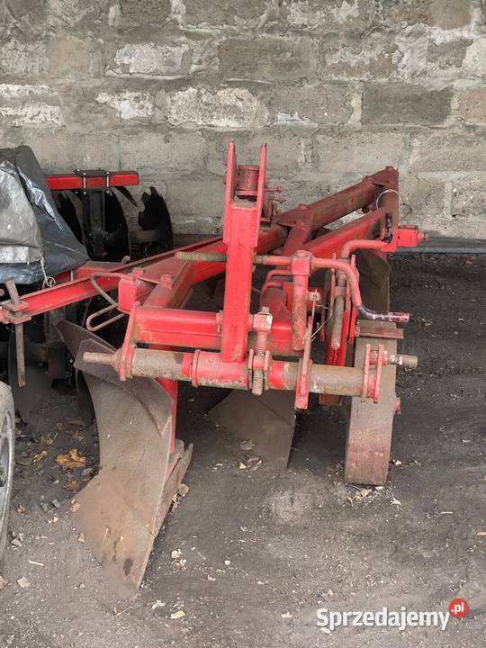 Sprzedam pług 3skibowy nieuszkodzony Włocławek