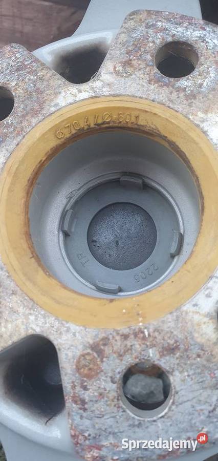 Sprzedam koła z oponami zimowymi małopolskie