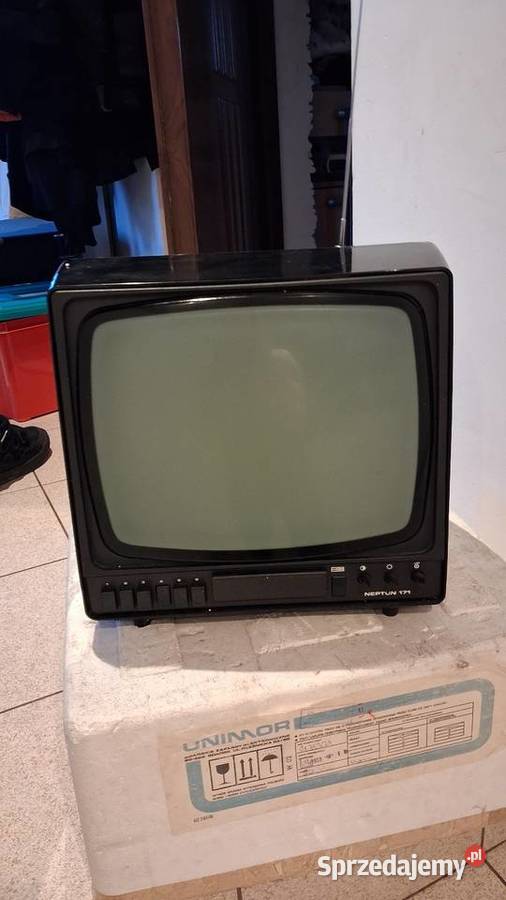Sprzedam TV UNIMOR 171 Grabno