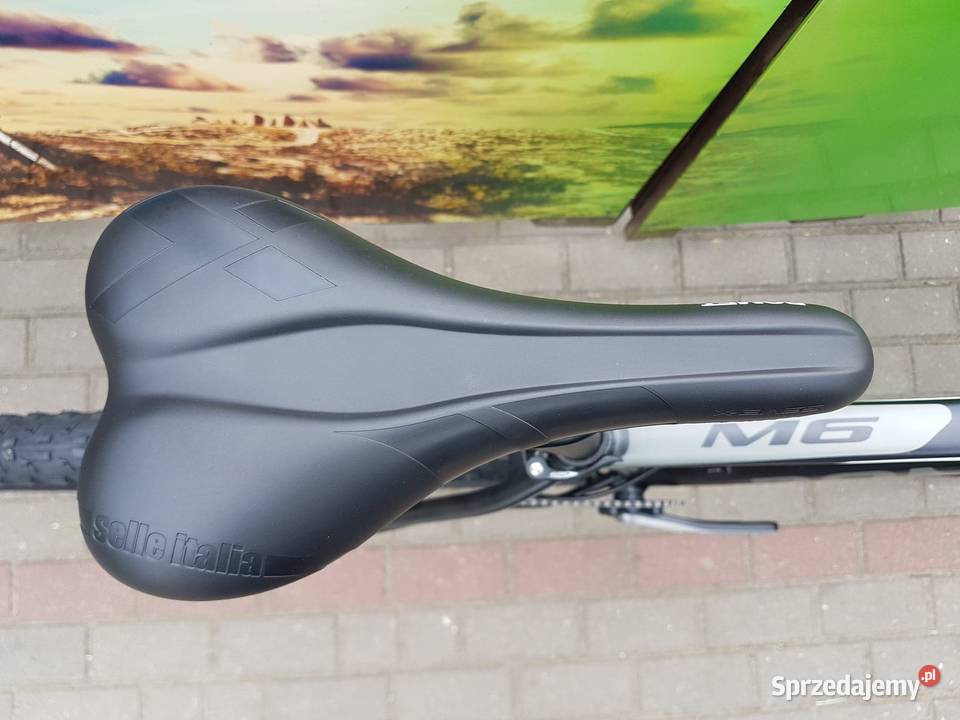 Rower górski MTB Romet Mustang M6 gwarancja łódzkie