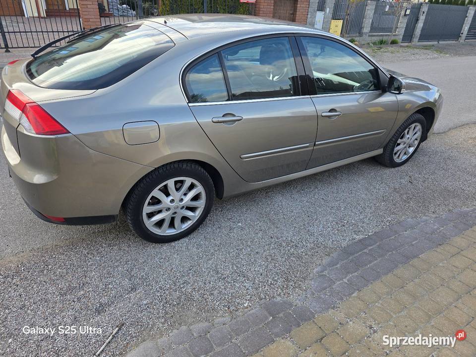 Renault Laguna 20 Hatchback Laguna Radzymin
