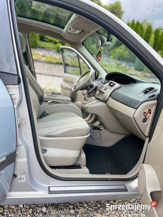 Sprzedam Renault Grand Scenic II Jaworzno sprzedam