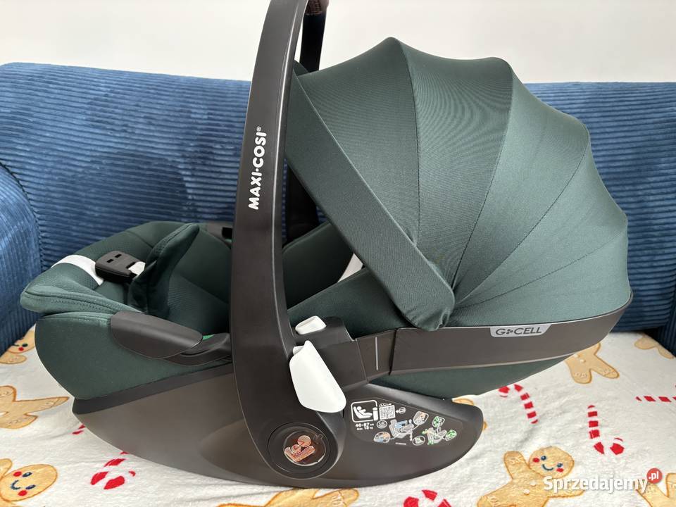 Sprzedam fotelik MaxiCosi Pebble 360 Pro2 0 - 13 kg Bolesław