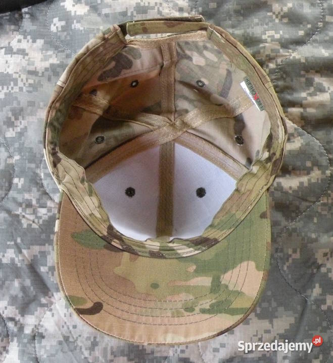Czapka baseball cap multicam Leo Kohler Wrocław