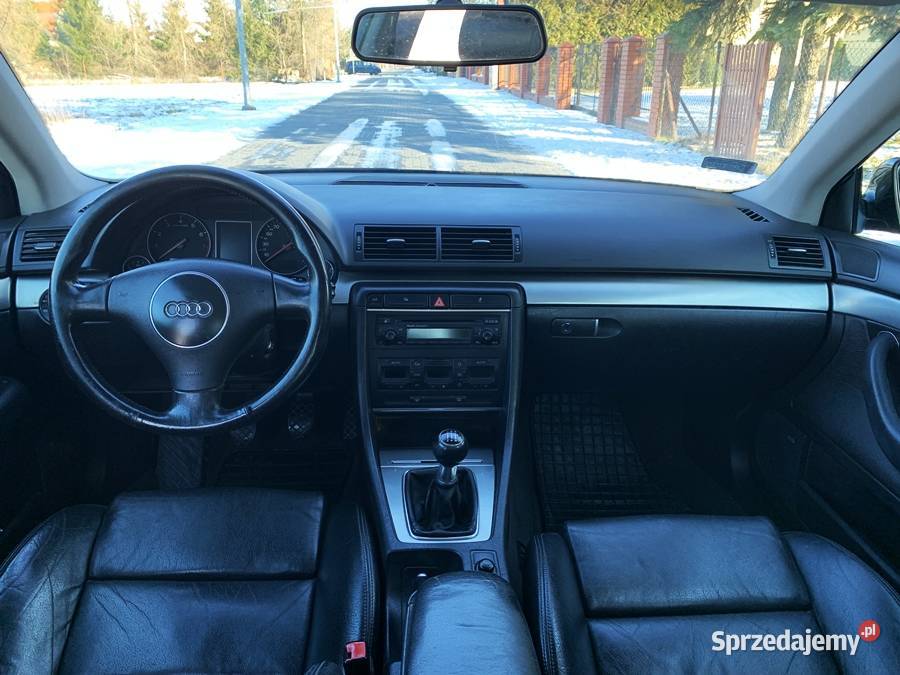 Audi A4 B6 Avant24 LPG Rok produkcji 2002 Lubartów sprzedam