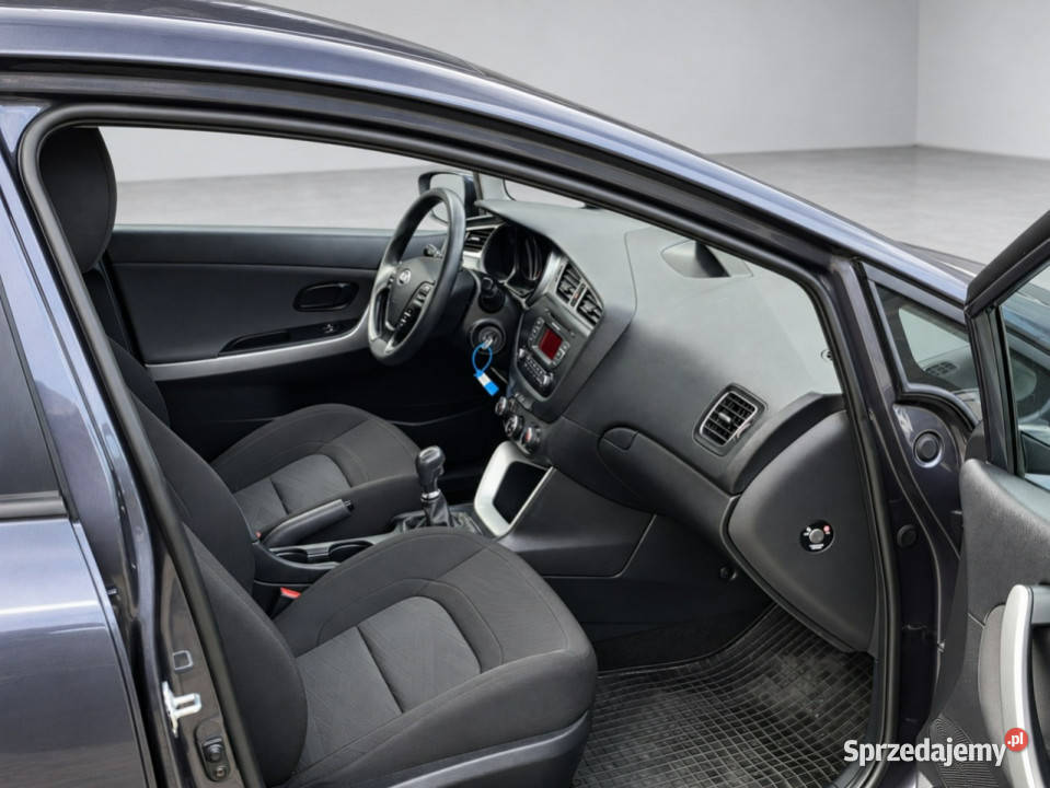 Kia Ceed 14 DOHC gaz LPG I Salon I Bezwypadkowa sprzedam