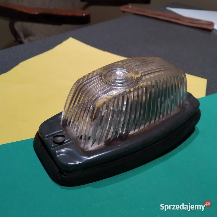 Lampa obrysowa do zabytkowego pojazdu sprzedam