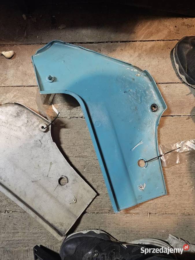 Kawasaki GPZ 600 lewy boczek owiewka lewa GPZ600