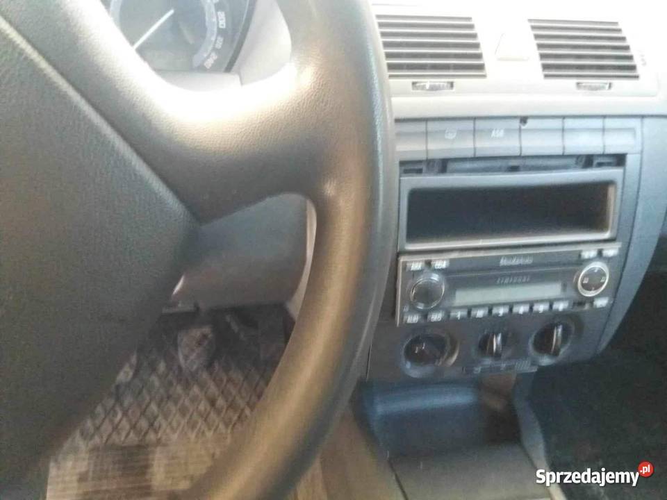 Skoda Fabia 19 TDI kombi 2006r Suwałki sprzedam