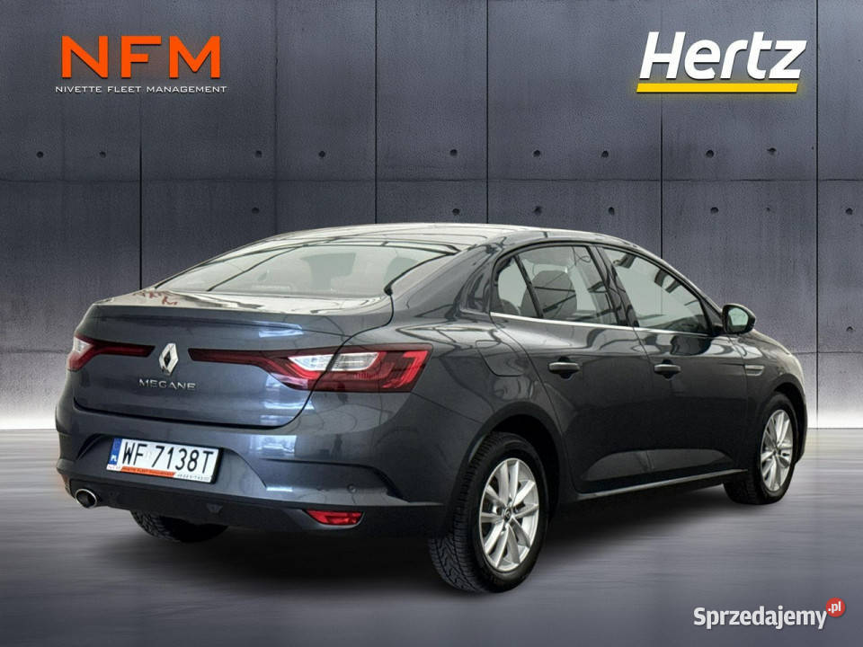 Renault Megane 15 DCI115 Intens Salon FVat IV 1461cm3 Warszawa sprzedam