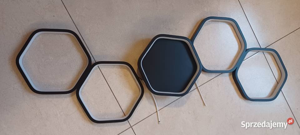 Lampa sufitowa smart 90 Kotlin