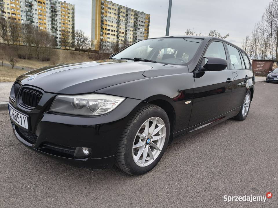 BMW 3 E91 Stan Ładny doinwestowana 325000km Seria 3 wielkopolskie Konin