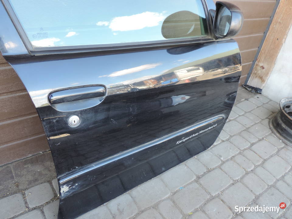 CITROEN XSARA PICASSO FL DRZWI PRAWE PRZEDNIE Rok produkcji 2004 Nowy Sącz