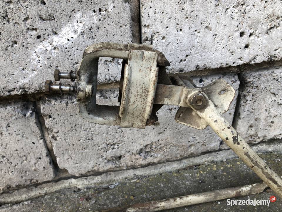 WACHACZ TYŁ AMORTYZATOR SR2 50 Kraków