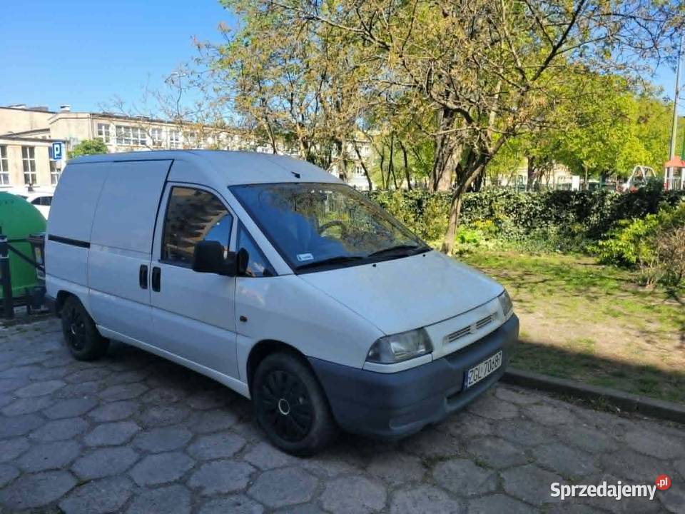 Fiat Scudo 19TD