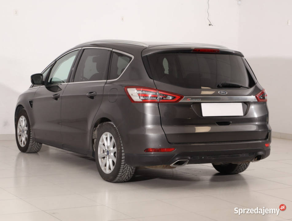 Ford S 20 TDCi Rok produkcji 2016 Piaseczno