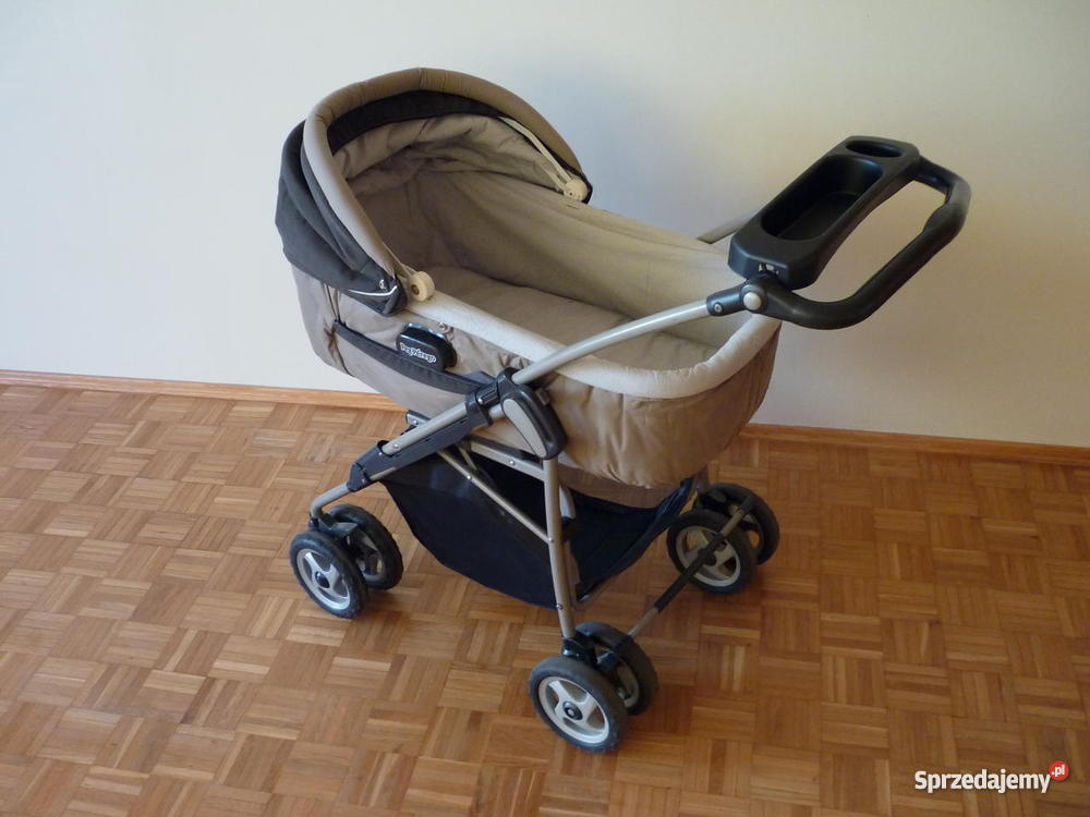 wózek PegPerego Wielofunkcyjne Poznań