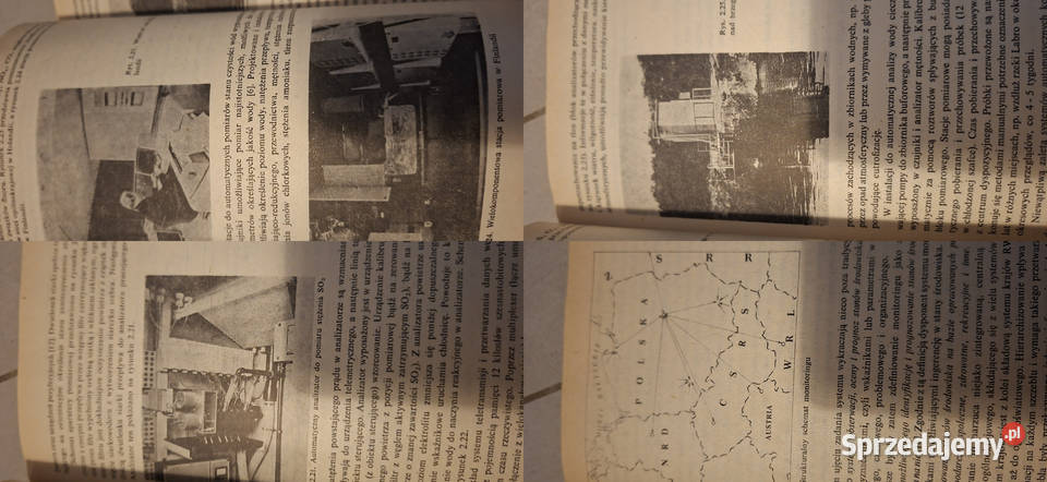 Podstawy ochrony środowiska PWN 1985 rzadkie Łęczyca