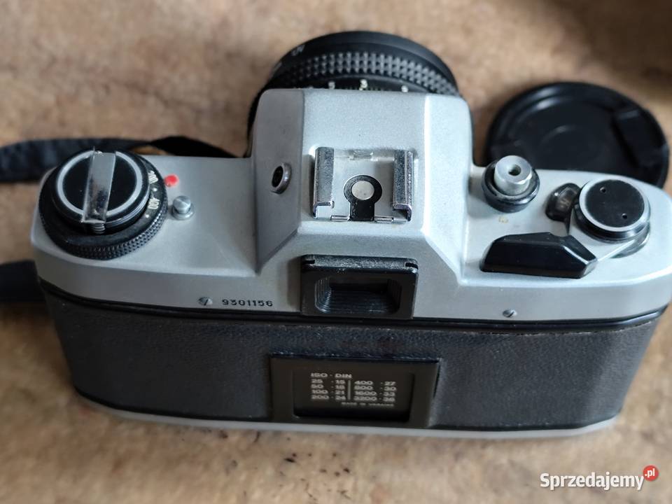 analogowy aparat Kiew 19 CCCP Stargard