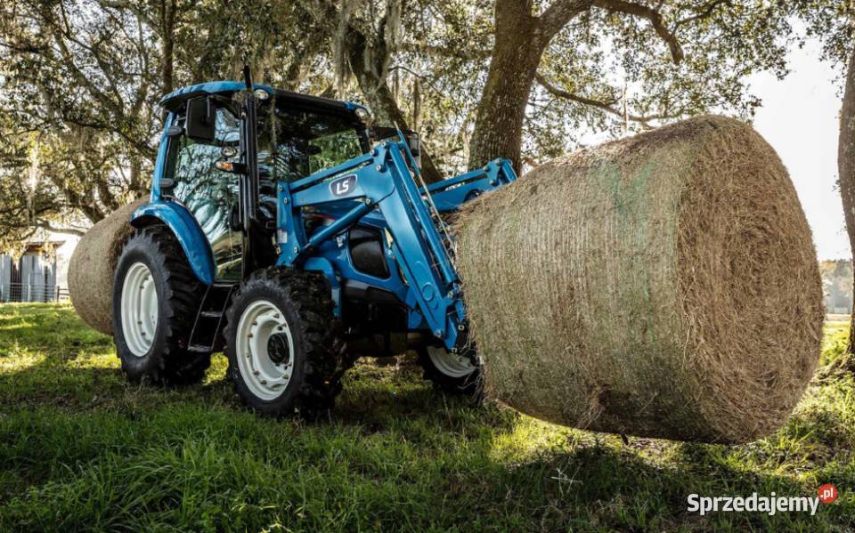 NOWY Ciągnik LS Tractor MT573 PST 73 Power Zambrów