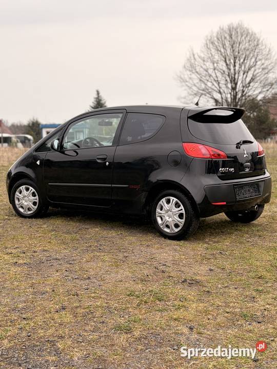 Mitsubishi Colt 13 Z30 CZ3 Klima bez rdzy Colt Gubin
