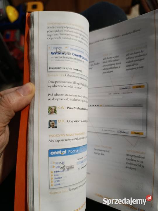 Elementarz Internetu i jest podręcznikiem Pozostałe Poznań