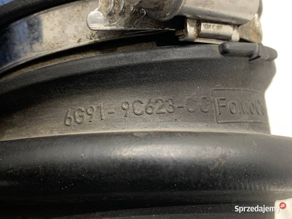 RURA POWIETRZA FORD MONDEO MK4 6G919C623CC 20 Powietrza