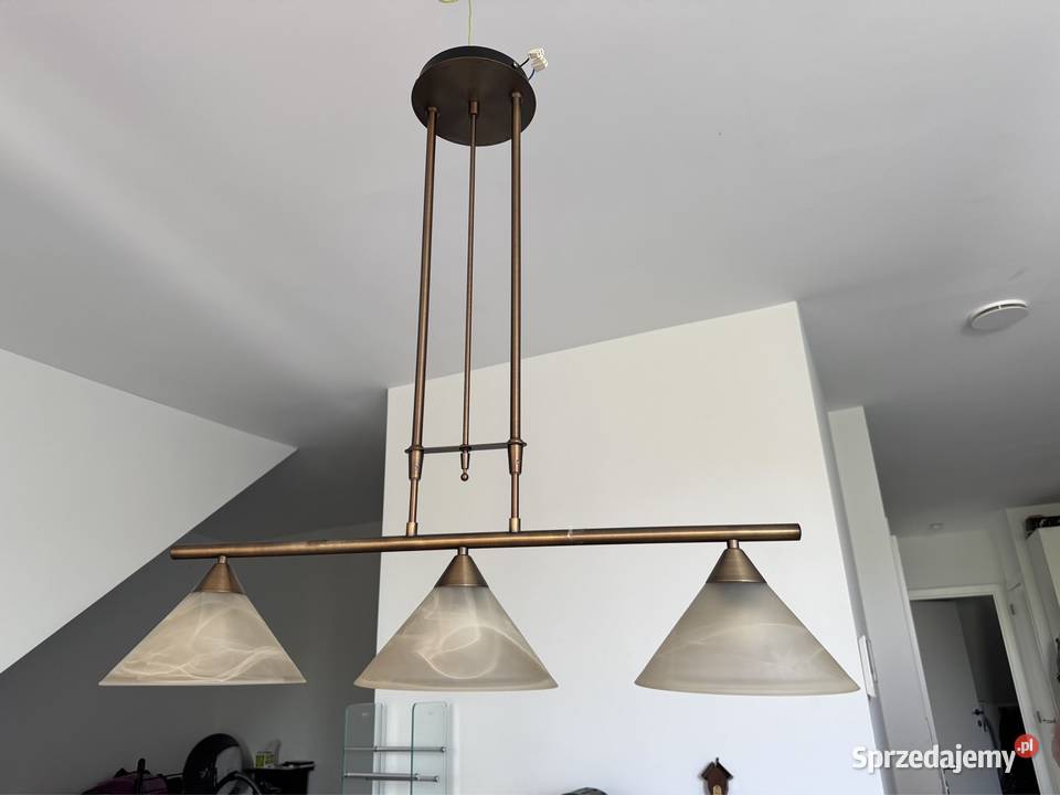 Lampa wisząca Nowy Tomyśl