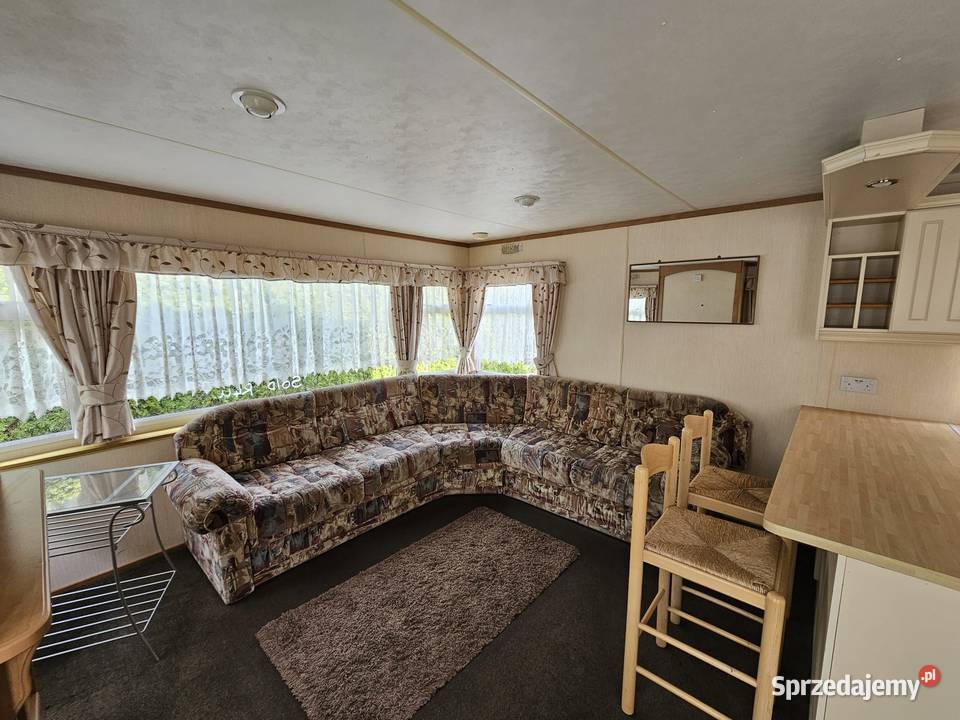 Domek holenderski Gainsborough 2 pokoje 355 plac