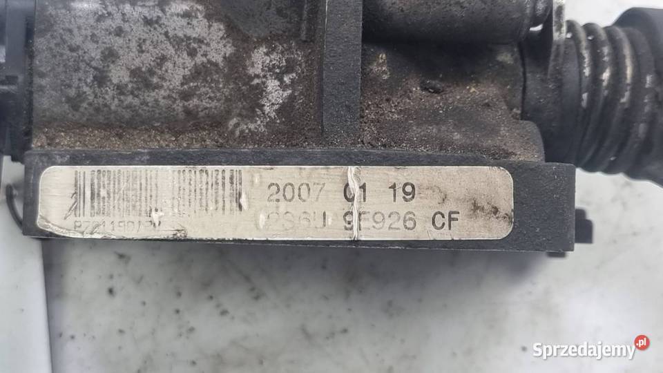PRZEPUSTNICA FORD FIESTA MK6 2S6U9E927 Lipno