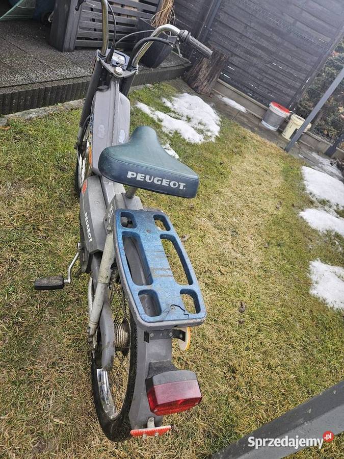 Peugeot 103 W całości na części Parczew
