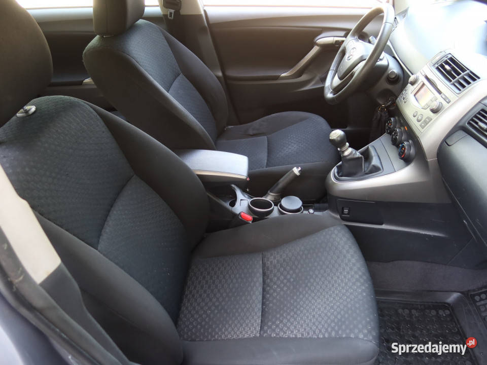 Toyota Verso 16 Valvematic nieuszkodzony Katowice sprzedam