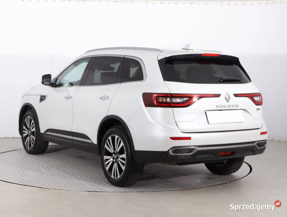 Renault Koleos 20 dCi 1995cm3 sprzedam