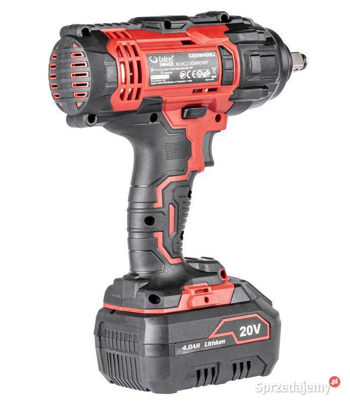 Klucz udarowy Cedrus CEDIW400LI CEDIW400LI wielkopolskie Opalenica