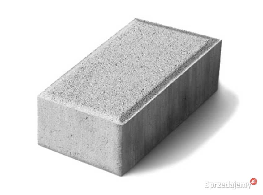 Kostka brukowa behaton holland obrzeża