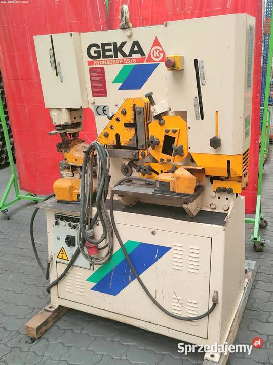 Nożyce uniwersalne GEKA HYDRACROP 55S Jelenia Góra