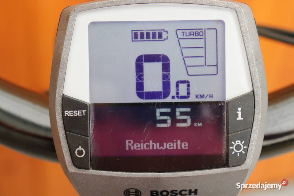 Rower elektryczny Trek TM450 D 50 Na Boschu RATY mazowieckie Milanówek