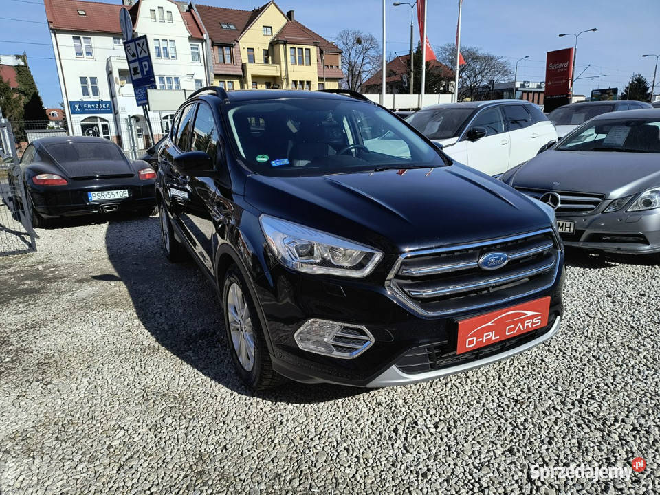 Ford Escape ALU automat tempomat LED instalacja 1499cm3 Bydgoszcz