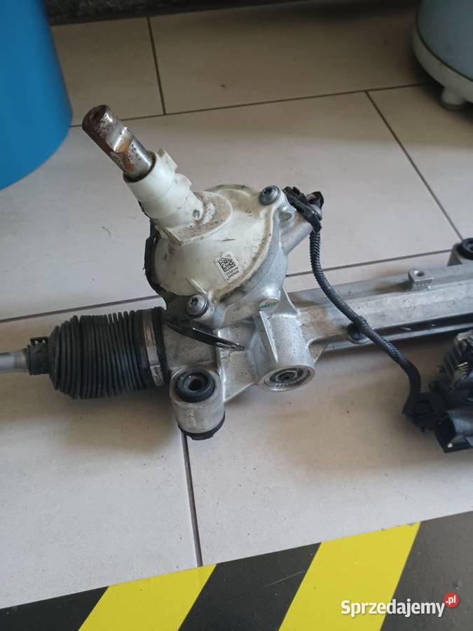 Maglownica opel movano 2014r nowa wielkopolskie