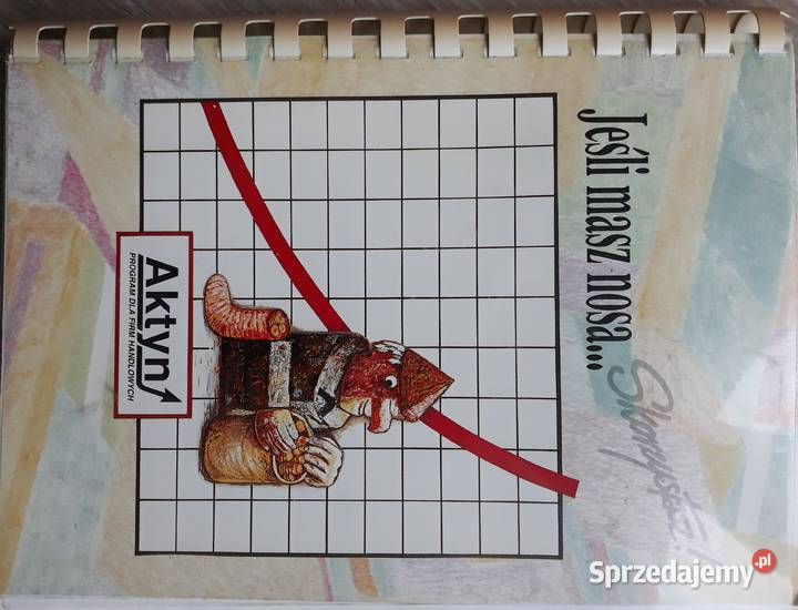 Program firm handlowych Aktyn 30 wersja POLO i Pozostałe Straszyn sprzedam