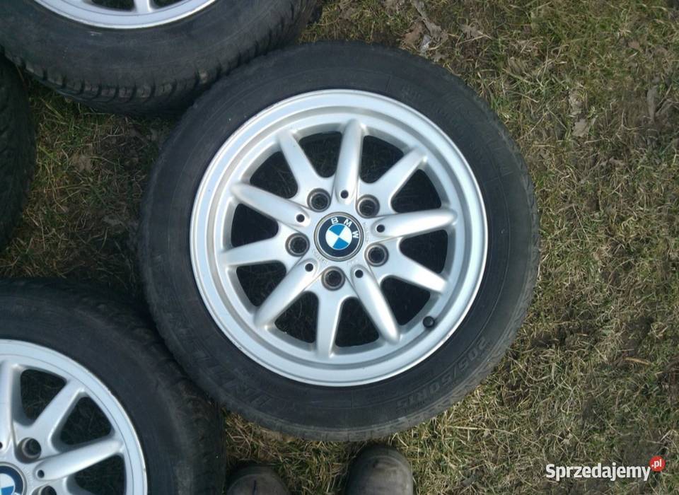 Felga aluminiowa BMW OE 11826082 70 x 15 5x120 Kluczewsko