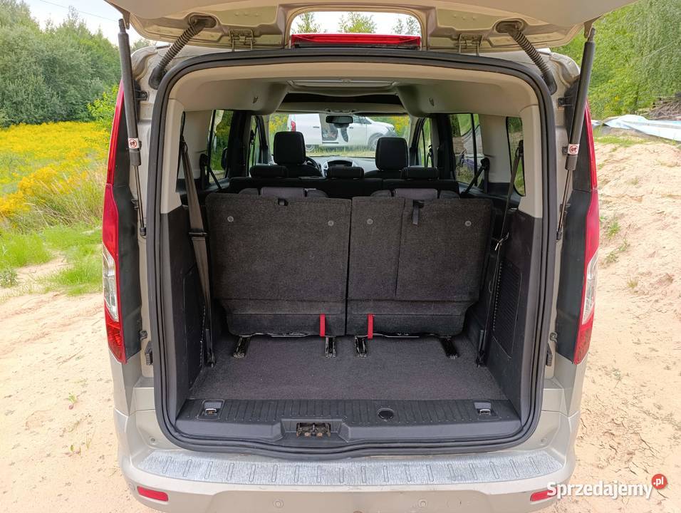 Ford Turneo Connect Grand Titanium Zgierz