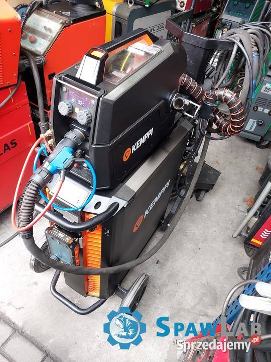 KEMPPI X8 600A Podwójny Puls nowa Krotoszyn sprzedam
