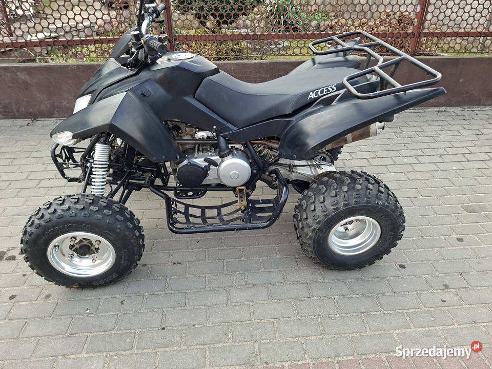 Części z quada access 250 triton 300 lucky star quad - ATV Koło