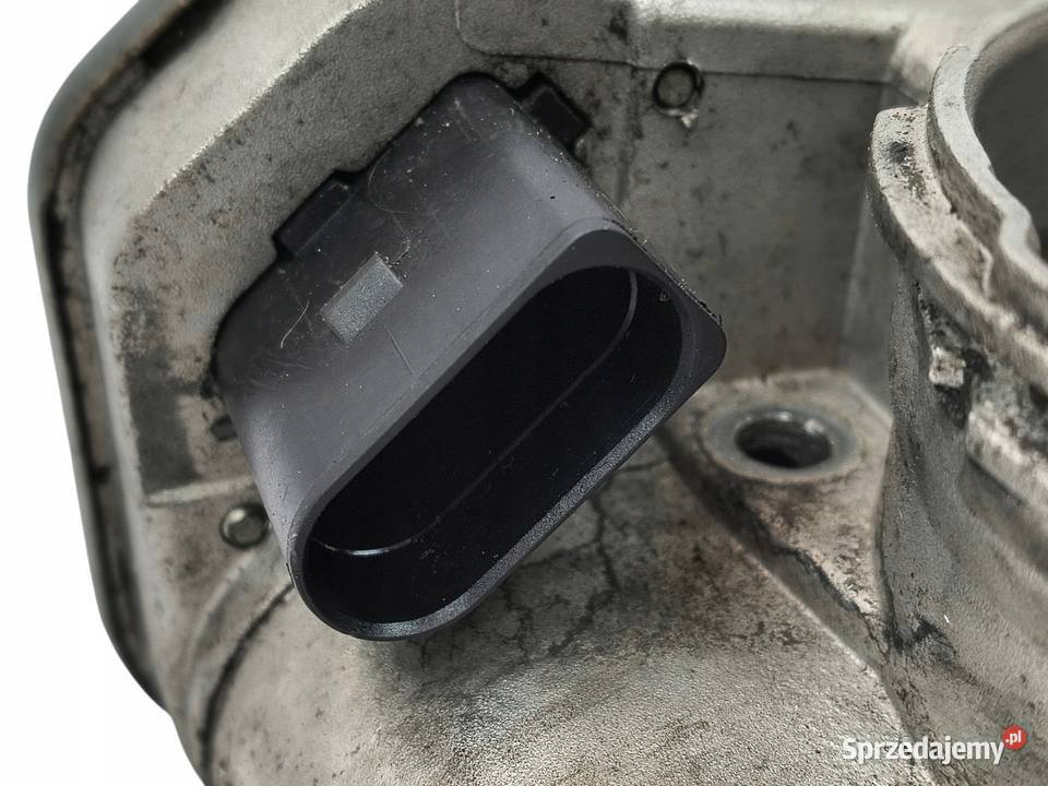 PRZEPUSTNICA VW Golf V Skoda Fabia II Octavia II Przepustnice Chełm sprzedam
